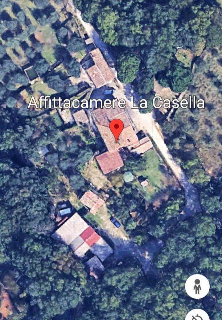 Affittacamere La Casella Monteriggioni Exterior photo